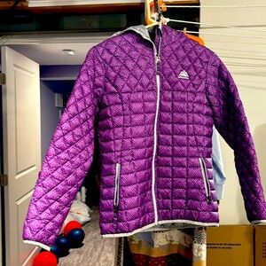 Girls 14-16 size light weight jacket